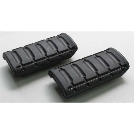 Revêtements de repose-pieds TOURMAX Honda