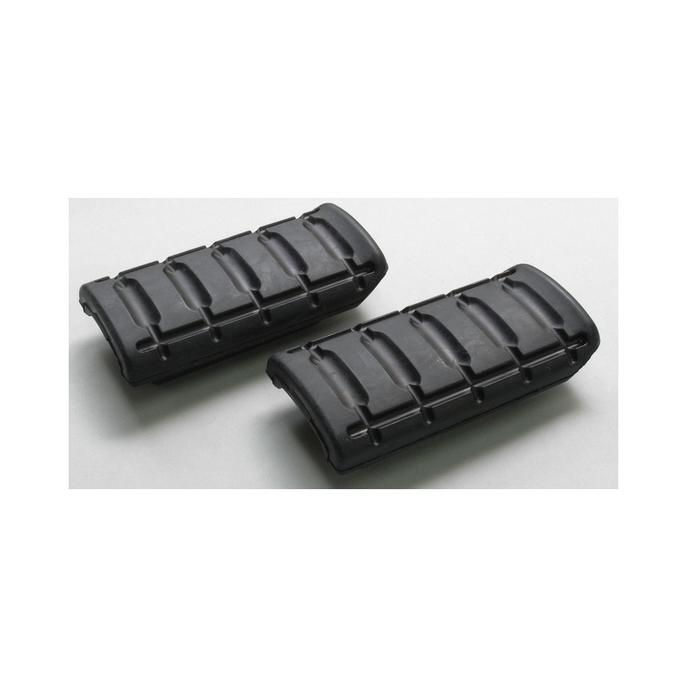 Revêtements de repose-pieds TOURMAX Honda