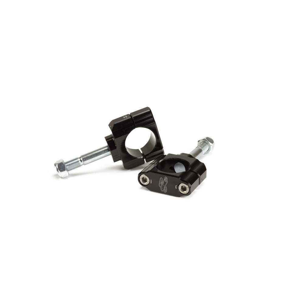 Pontets de guidon RENTHAL 36Tech Ø36mm Fatbar®36