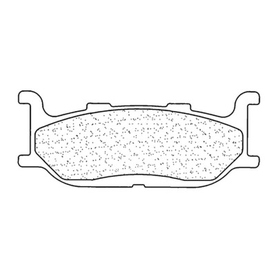 Plaquettes de frein CL BRAKES Maxi Scooter métal fritté - 3058MSC