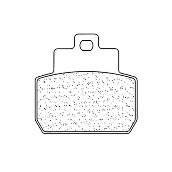 Plaquettes de frein CL BRAKES Maxi Scooter métal fritté - 3084MSC