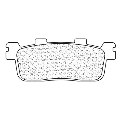 Plaquettes de frein CL BRAKES Maxi Scooter métal fritté - 3089MSC