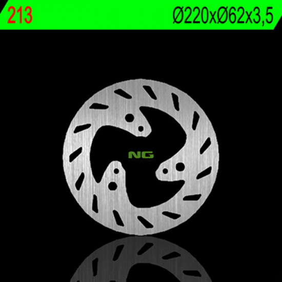 Disque de frein NG BRAKES fixe - 213