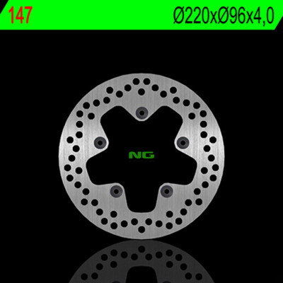Disque de frein NG BRAKES fixe - 147