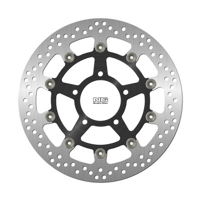 Disque de frein NG BRAKES Flottant - 1755G