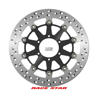 Disque de frein NG BRAKES flottant - 1945ZG