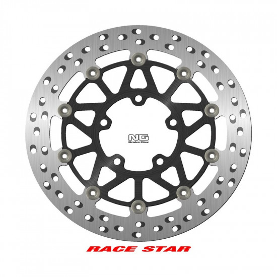 Disque de frein NG BRAKE DISC flottant - 1940ZG