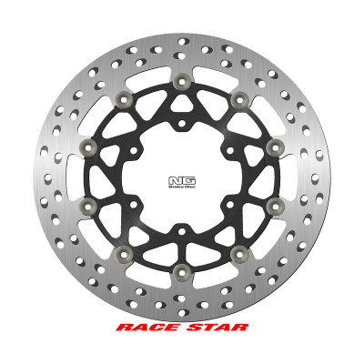 Disque de frein NG BRAKES flottant - 1639ZG