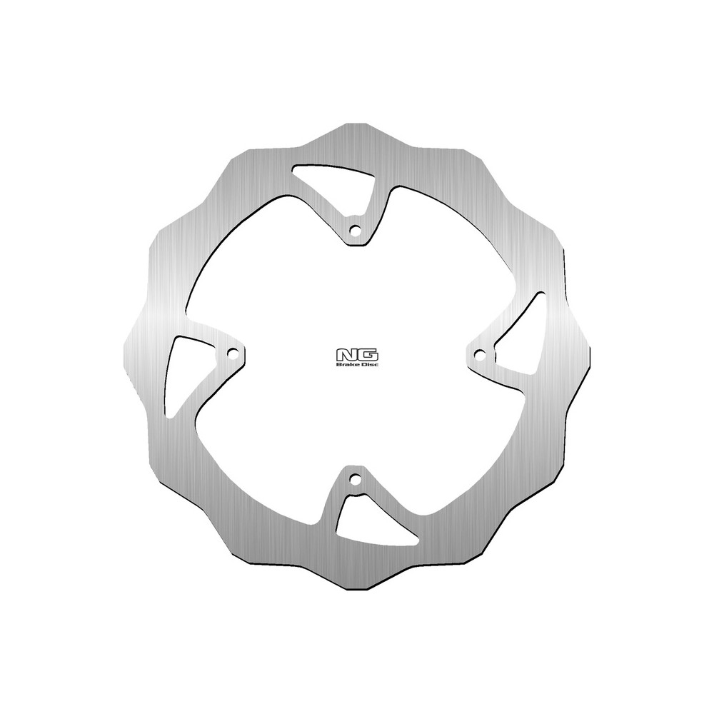 Disque de frein NG BRAKES Pétale fixe - 1764X