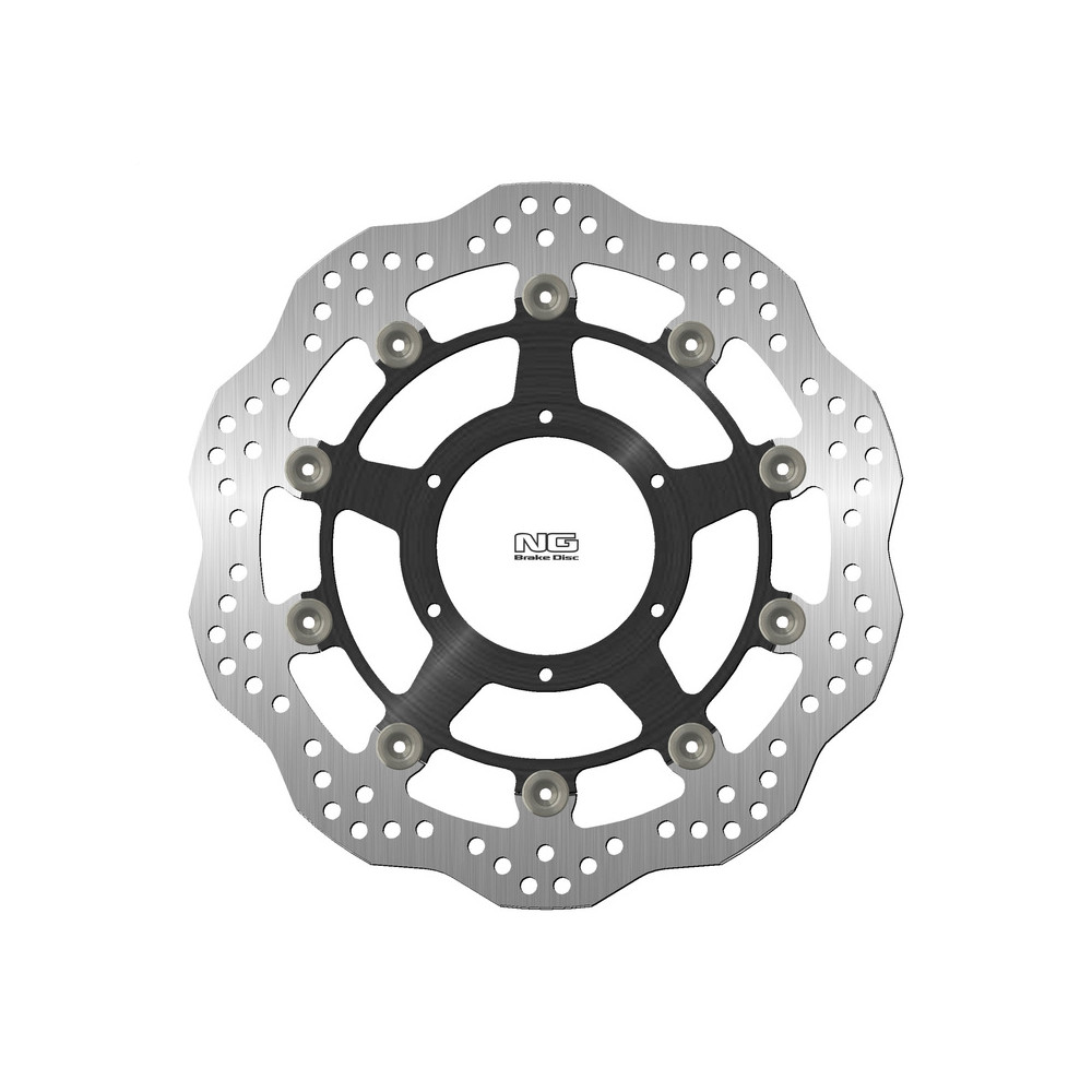 Disque de frein NG BRAKES Pétale Flottant - 1808XG