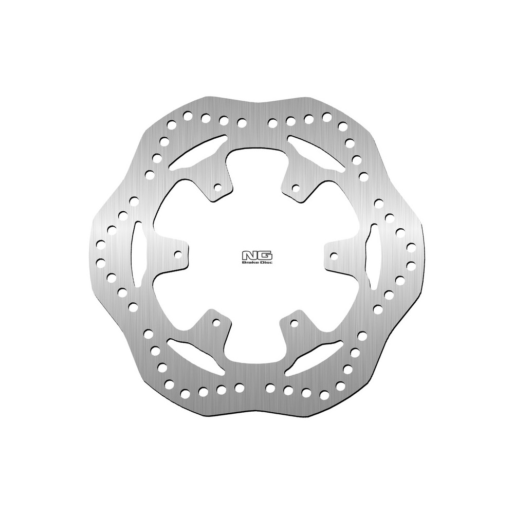 Disque de frein NG BRAKES Pétale fixe - 1595X