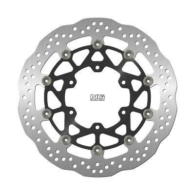 Disque de frein NG BRAKES Pétale Semi-flottant - 1639XG