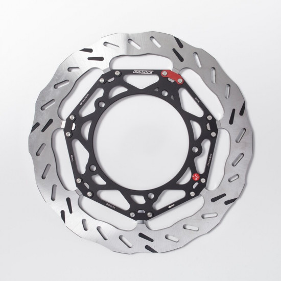 Disque de frein BRAKING Wave flottant - EP111R