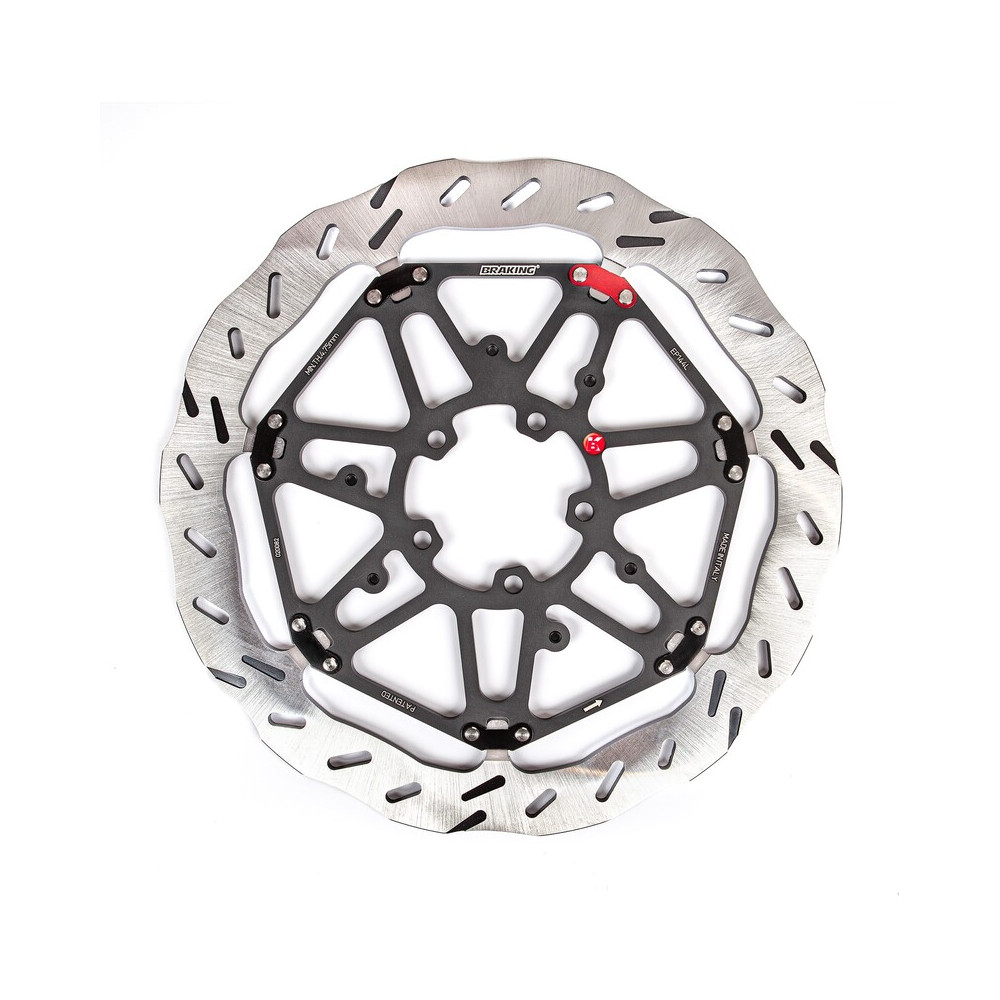 Disque de frein BRAKING Wave flottant - EP144L