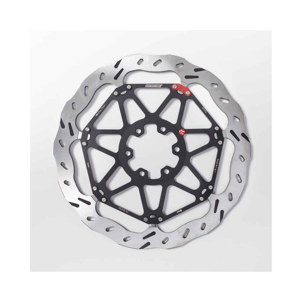 Disque de frein BRAKING Wave flottant - EP073L