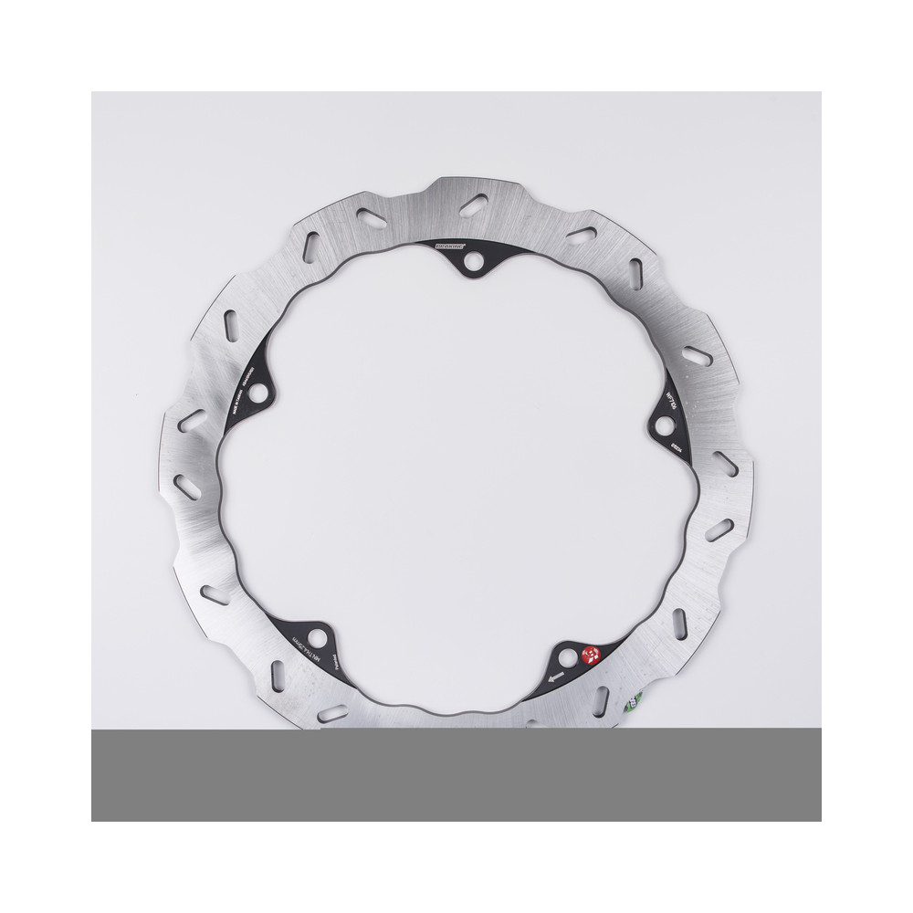 Disque de frein BRAKING Wave fixe - WF7106