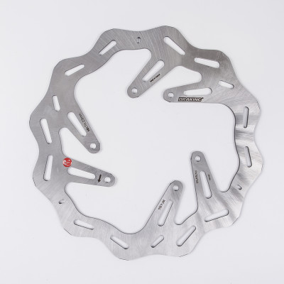 Disque de frein BRAKING pétale fixe - WF4104