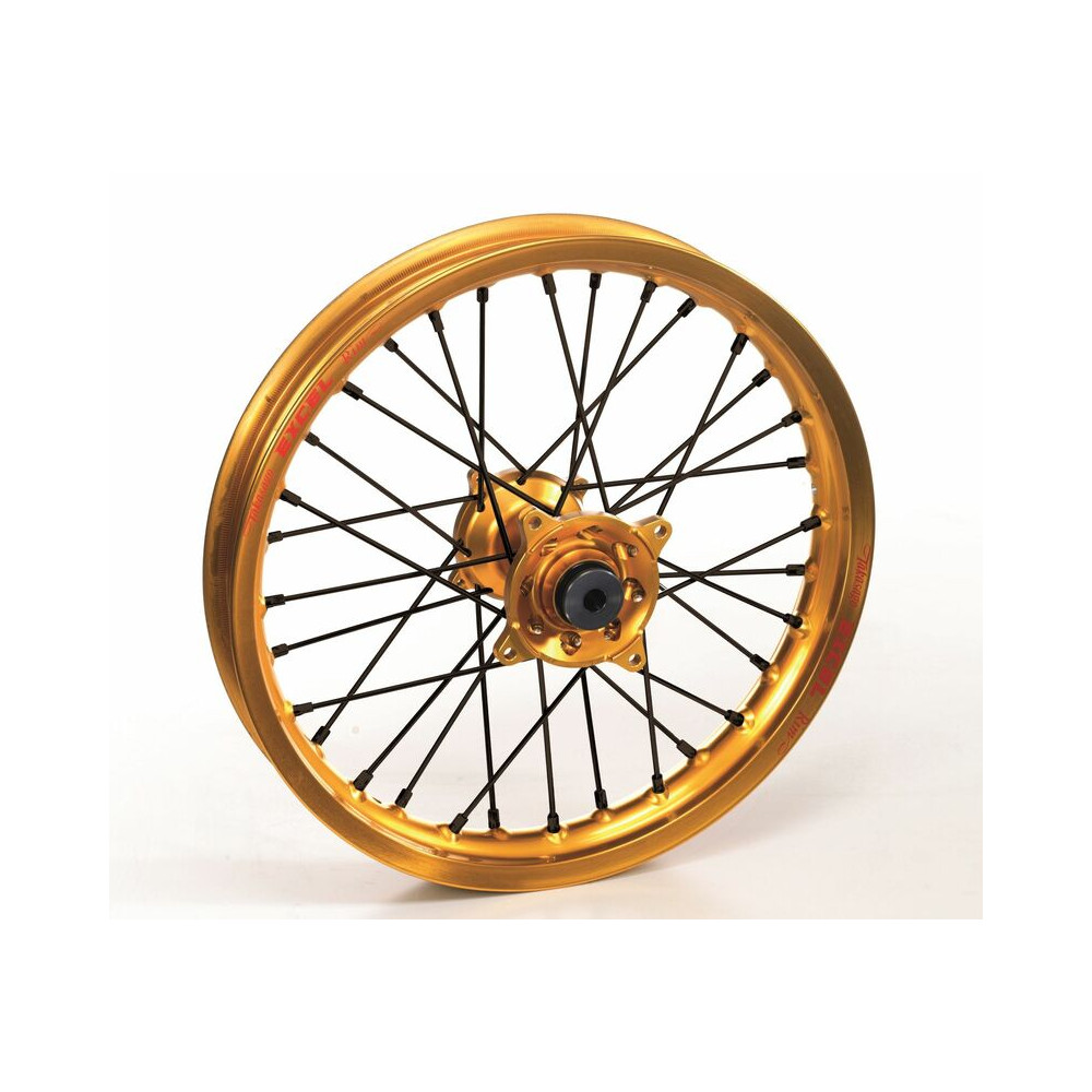Roue arrière complète HAAN WHEELS 17x4,50x36T