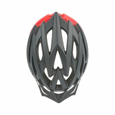 Casque POLISPORT Twig noir/rouge taille L