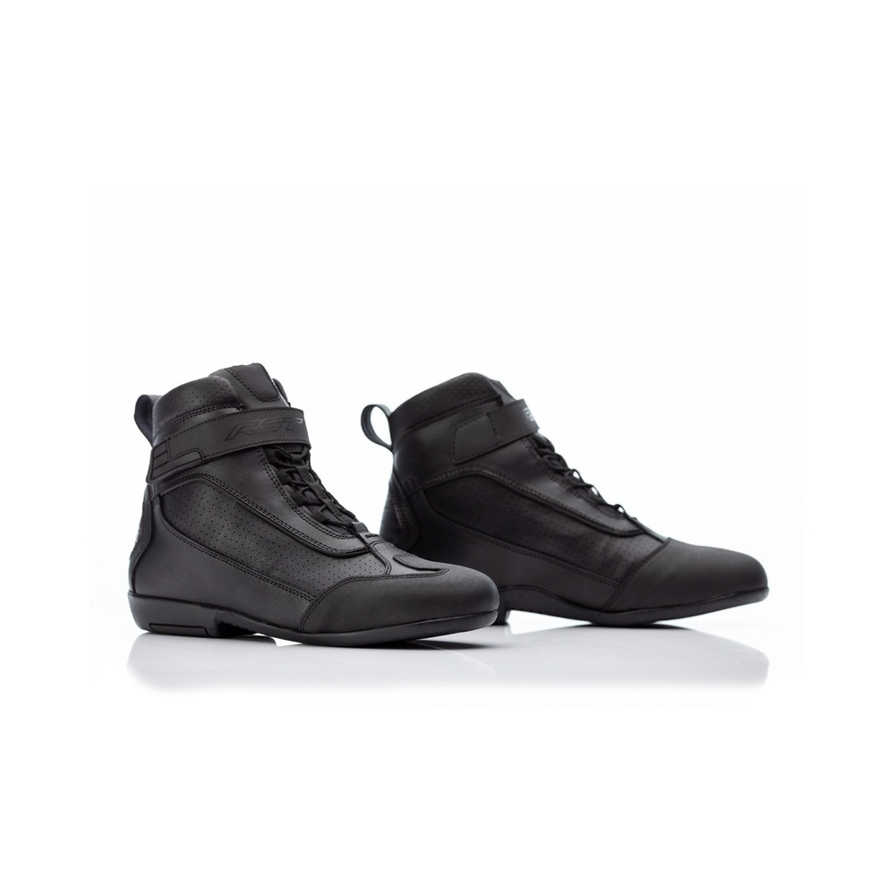 Bottes RST Stunt-X Waterproof noir femme taille 42