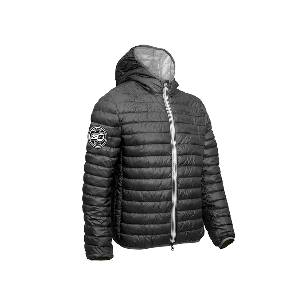 Veste S3 Iceberg noir Size L