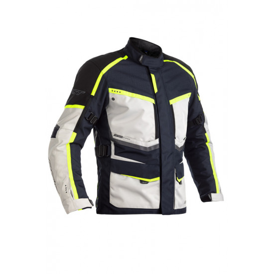 Veste RST Maverick textile - bleu taille 2XL