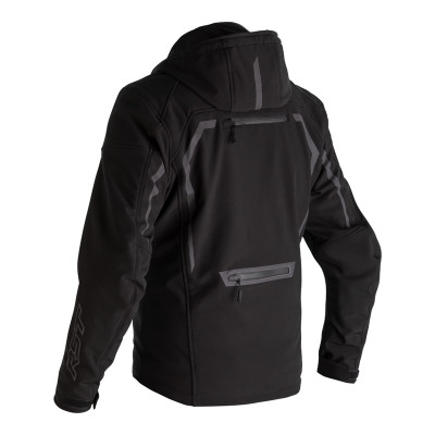Veste RST x Kevlar® Frontline textile noir taille 6XL