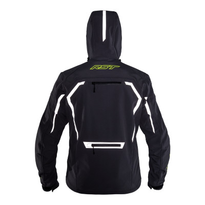 Veste RST x Kevlar® Frontline textile - gris taille XS