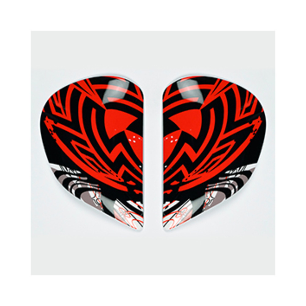 PLATINE ECRAN ARAI SAJ BEETLE CASQUE INTEGRAL