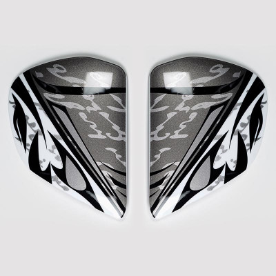 Platine écran VAS ARAI casque intégral Style Black