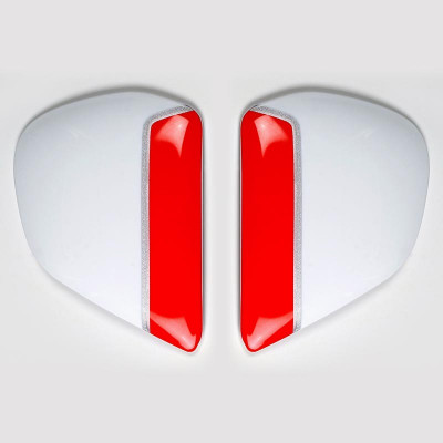 Platine écran ARAI VAS Triple White casque intégral