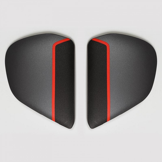 Platine écran ARAI VAS Triple Black casque intégral