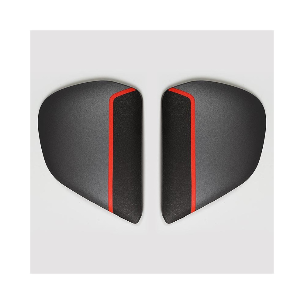 Platine écran ARAI VAS Triple Black casque intégral