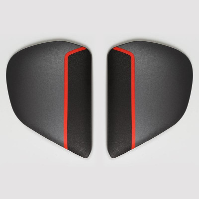 Platine écran ARAI VAS Triple Black casque intégral