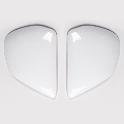 Plaques pivot ARAI VAS-V Diamond White pour casque RX-7 V