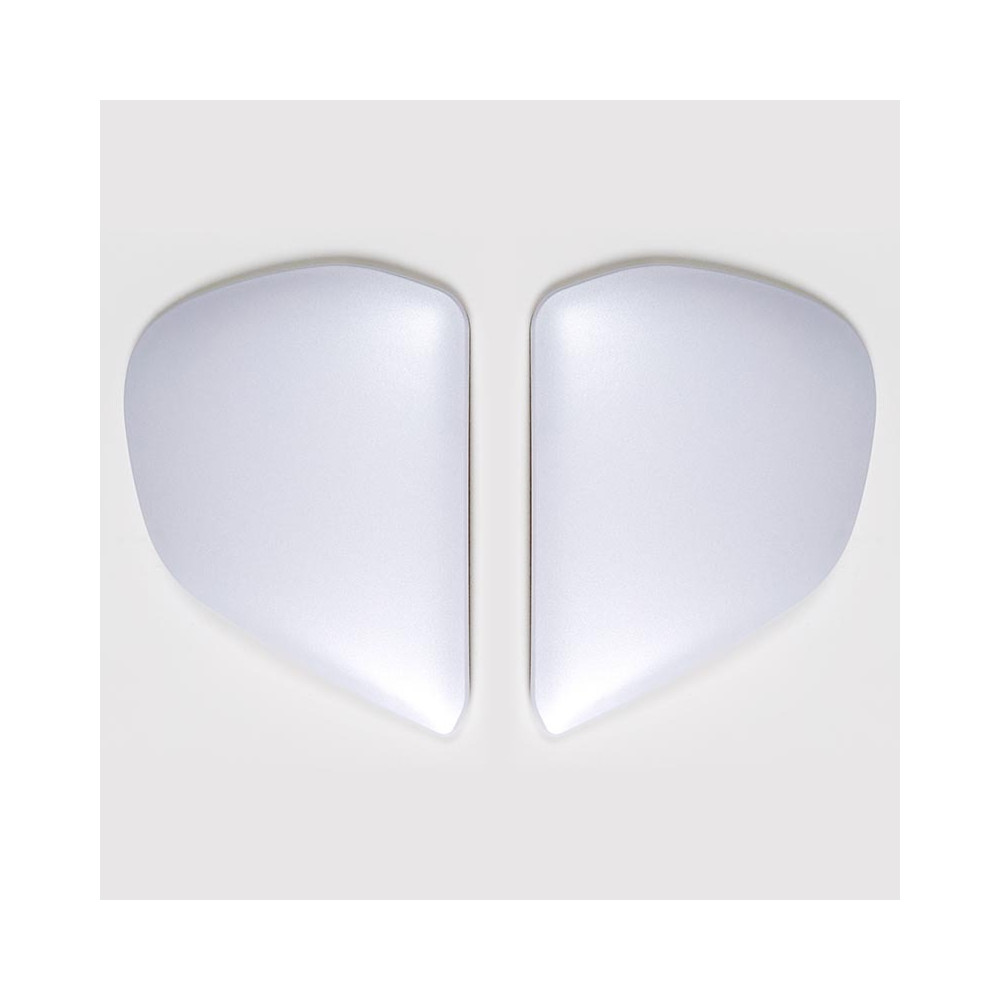 Plaques pivot ARAI VAS-V Frost White pour casque RX-7 V
