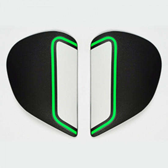 PLATINE ECRAN ARAI SAJ GUIGLIANO CASQUE INTEGRAL