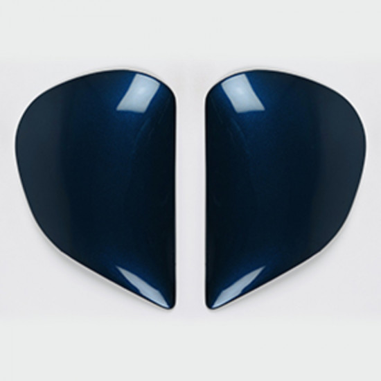 PLATINE ECRAN ARAI SAJ STREAK BLUE CASQUE INTEGRAL