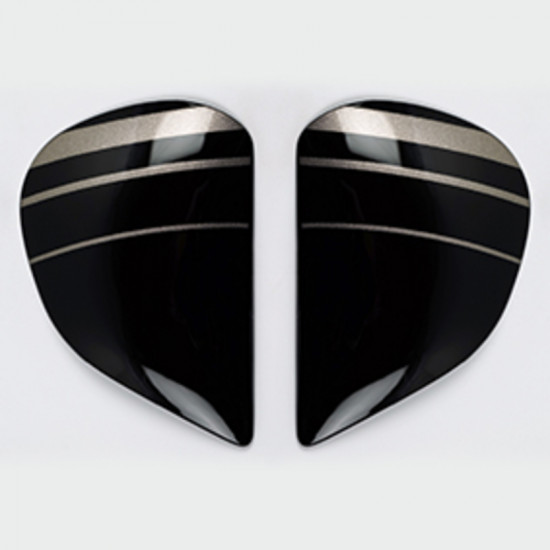 Platine écran SAJ ARAI casque intégral Street