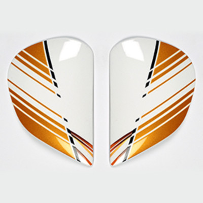 PLATINE ECRAN ARAI SAJ VIBE CASQUE INTEGRAL