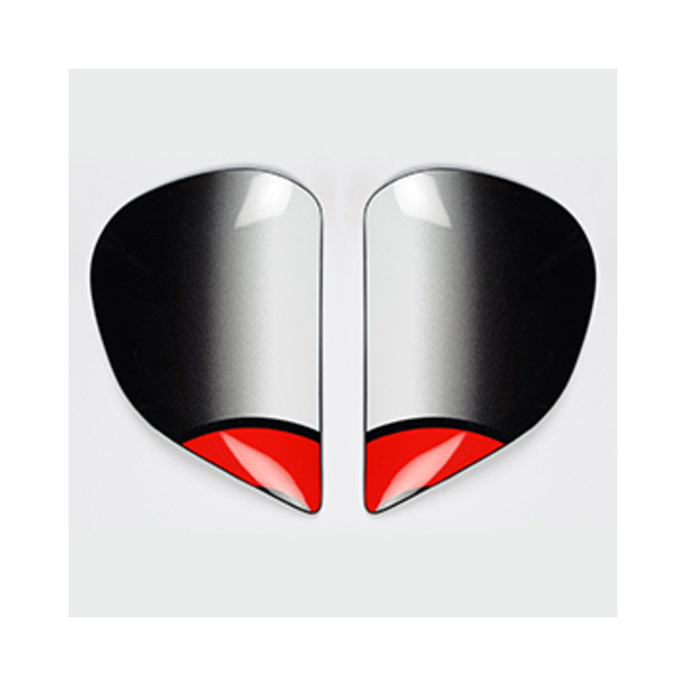 PLATINE ECRAN ARAI SAJ DNA BLACK CASQUE INTEGRAL
