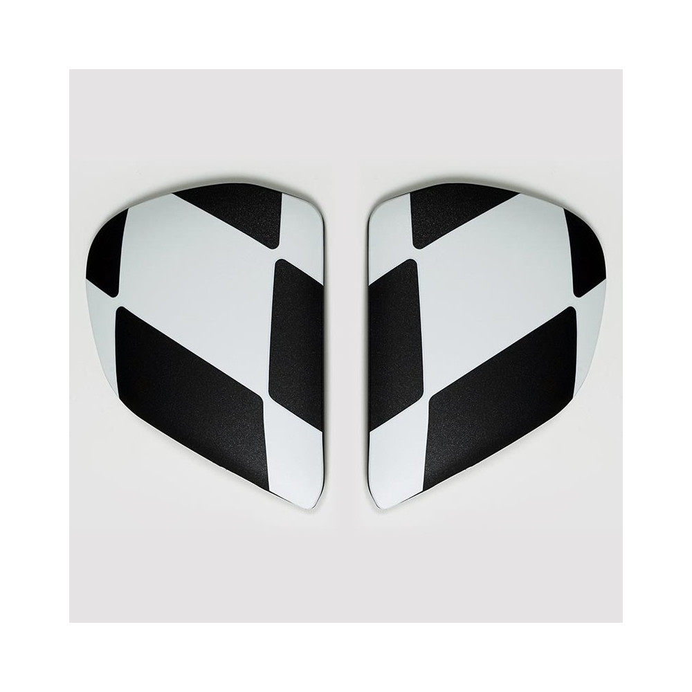 Platine écran VAS ARAI casque intégral Finish Sand