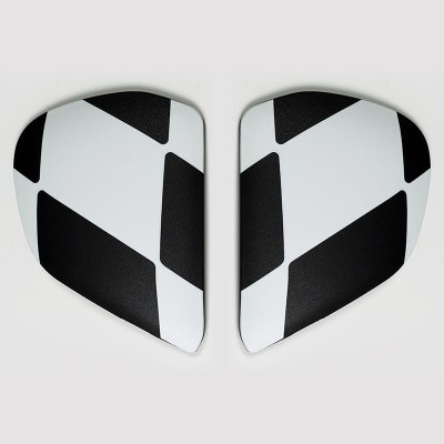 Platine écran VAS ARAI casque intégral Finish Sand