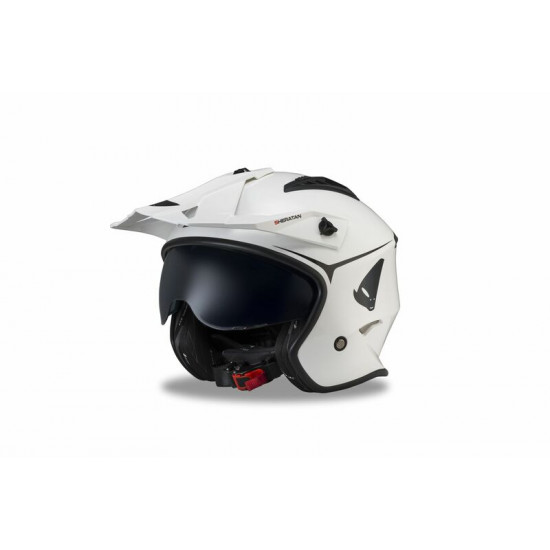 Casque UFO Sheratan Blanc