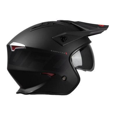 Casque UFO Sheratan - noir