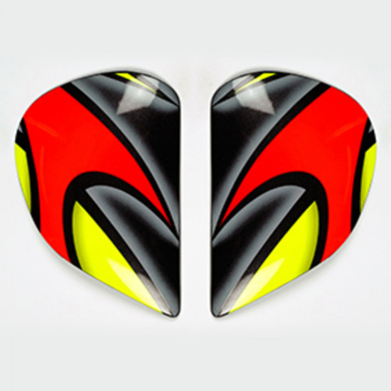 PLATINE ECRAN ARAI SAJ EDWARDS TRIBUTE CASQUE INTEGRAL