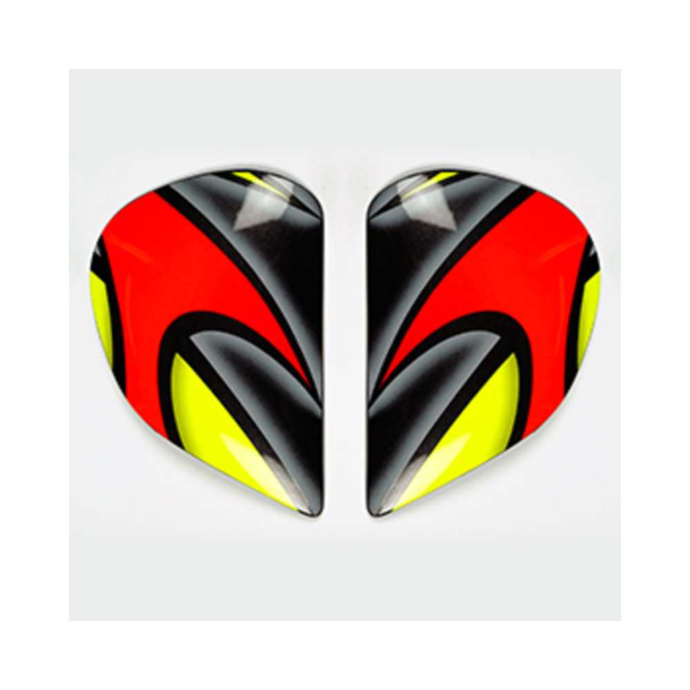 PLATINE ECRAN ARAI SAJ EDWARDS TRIBUTE CASQUE INTEGRAL