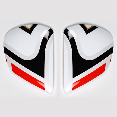 Platine écran ARAI VAS Edwards Legend White casque intégral