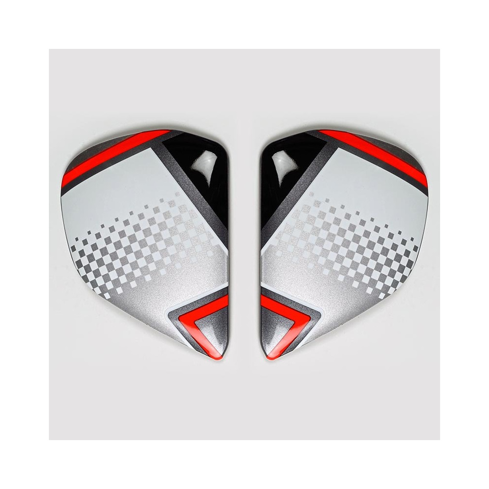 Platine écran ARAI VAS Box Red casque intégral