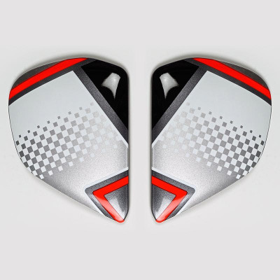 Platine écran ARAI VAS Box Red casque intégral